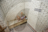 'I'd be lost without it': locals battle to save Carlisle’s Turkish baths