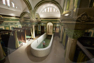 'I'd be lost without it': locals battle to save Carlisle’s Turkish baths