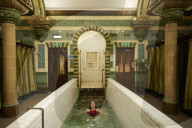 'I'd be lost without it': locals battle to save Carlisle’s Turkish baths