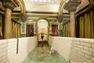 'I'd be lost without it': locals battle to save Carlisle’s Turkish baths