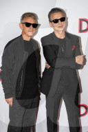 Martin Gore, Dave Gahan (Depeche Mode)