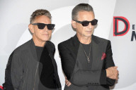 Martin Gore, Dave Gahan (Depeche Mode)