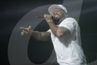 50 Cent live in Bergen, Norway