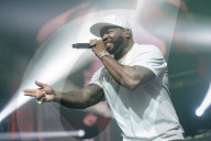 50 Cent live in Bergen, Norway