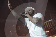 50 Cent live in Bergen, Norway