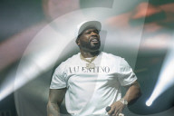 50 Cent live in Bergen, Norway