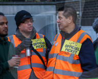 National Rail Strike