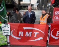 National Rail Strike