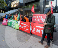 National Rail Strike