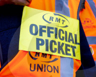 National Rail Strike