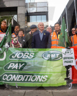 National Rail Strike