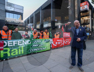 National Rail Strike