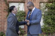 Foreign Secretary James Cleverly - SPAIN TERTULIAS CONFERENCE