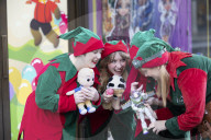 Peppa Pig and Buzz Lightyear make Hamleys list for top Christmas toys