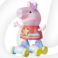Peppa Pig and Buzz Lightyear make Hamleys list for top Christmas toys