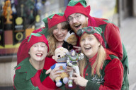 Peppa Pig and Buzz Lightyear make Hamleys list for top Christmas toys