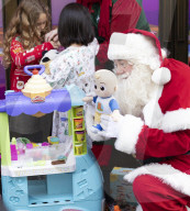 Peppa Pig and Buzz Lightyear make Hamleys list for top Christmas toys