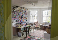 Counterculture design legend Kaffe Fassett: 'I'm that bizarre beast - a man who does textiles'