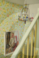 Counterculture design legend Kaffe Fassett: 'I'm that bizarre beast - a man who does textiles'