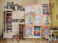 Counterculture design legend Kaffe Fassett: 'I'm that bizarre beast - a man who does textiles'