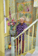 Counterculture design legend Kaffe Fassett: 'I'm that bizarre beast - a man who does textiles'