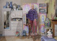 Counterculture design legend Kaffe Fassett: 'I'm that bizarre beast - a man who does textiles'
