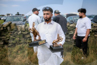 British Pakistanis find fraternity in cavalry sport of tent pegging