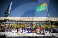 British Pakistanis find fraternity in cavalry sport of tent pegging
