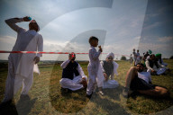 British Pakistanis find fraternity in cavalry sport of tent pegging
