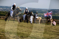 British Pakistanis find fraternity in cavalry sport of tent pegging