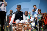 British Pakistanis find fraternity in cavalry sport of tent pegging
