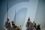 British Pakistanis find fraternity in cavalry sport of tent pegging