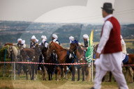 British Pakistanis find fraternity in cavalry sport of tent pegging