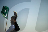 British Pakistanis find fraternity in cavalry sport of tent pegging