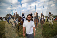 British Pakistanis find fraternity in cavalry sport of tent pegging
