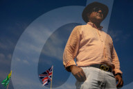 British Pakistanis find fraternity in cavalry sport of tent pegging