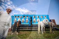 British Pakistanis find fraternity in cavalry sport of tent pegging
