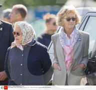 ROYALS - Penny Brabourne: Die Frau, die Prinz Philips engste Vertraute war (Archiv)