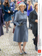 ROYALS - Penny Brabourne: Die Frau, die Prinz Philips engste Vertraute war (Archiv)