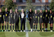 Prime Minister Liz Truss visits England Women's Football Team