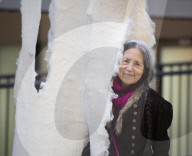 Cecilia Vicuña at Tate Modern, Turbine Hall, Bankside, London