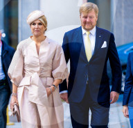 ROYALS - Staatsbesuch des niederländischen Königshauses in Schweden