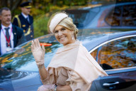 Maxima und Willem-Alexander beim Staatsbesuch in Schweden, Tag 1