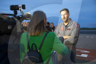 'It's really happening': tears of joy as space mission nears Cornwall launch
