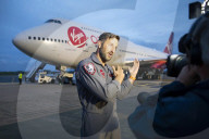 'It's really happening': tears of joy as space mission nears Cornwall launch
