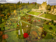 FEATURE - Historisch wertvoll - Die Gärten des Schloss Drummond in Schottland