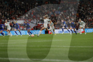 International friendly match between England Women and USA Women at Wembley Stadium