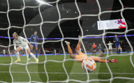 International friendly match between England Women and USA Women at Wembley Stadium
