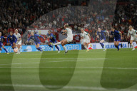 International friendly match between England Women and USA Women at Wembley Stadium