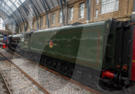 Flying Scotsman’s Centenary Launch